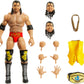 Mattel WWE Razor Ramon Ultimate Edition Action Figure, Deluxe Articulation & Life-Like Detail, Interchangeable Accessories, 6-in