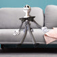 illuOKey Jack Skellington Plush Doll Nightmare Before Christmas Toys - 20 Inches Pumpkin King Plush Stuffed Baby Dolls (Black)