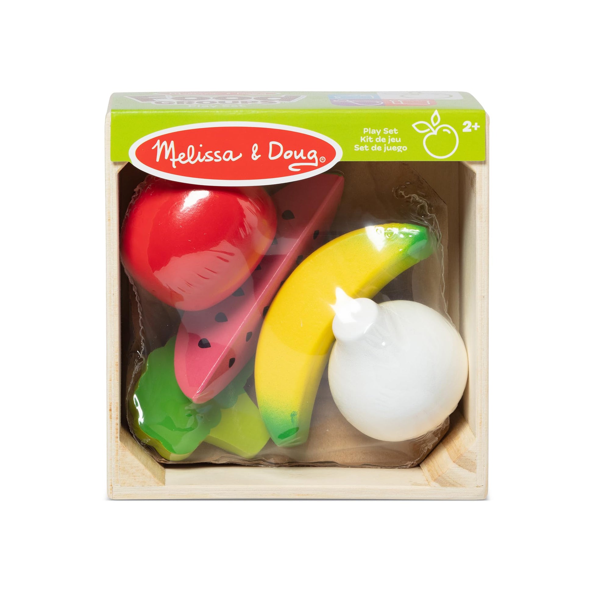 Produce Wooden Food Play Set by Melissa & Doug