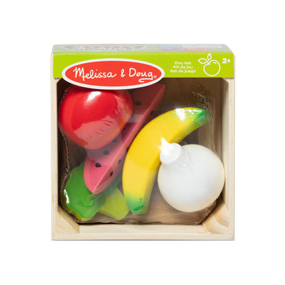 Produce Wooden Food Play Set by Melissa & Doug