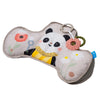 Taf Toys Tummy Time Ergonomic Support Toy & Teether for Infant Newborn Supportive Baby & Neck Strengthening Develops Muscles for Crawling Montessori