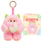 OHKU Giggle Monster Marshmallow Dreams Series Vinyl Plush Blind Box Random Design Action Figures Collectible Toys Home Decorations Holiday Birthday