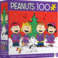 Ceaco - 100 Piece Peanuts Jigsaw Puzzle for Kids Ages 6-8