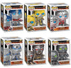 Funko Transformers Rise of The Beasts Pop! Complete Set (6)