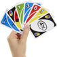 Mattel Games UNO Attack Mega Hit Card Game with Random-Action Launcher with Lights & Sounds & 112 Cards, Kid, Teen & Adult Game Night Gift Ages 7