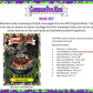 Topps Chrome Garbage Pail Kids Series 7 Blaster Value Box