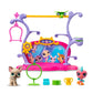 Littlest Pet Shop, Pets Got Talent Play Set - Gen 7, Pets #67 & #66, Authentic LPS Bobble Head Figure, Collectible Imagination Toy Animal, Kidults
