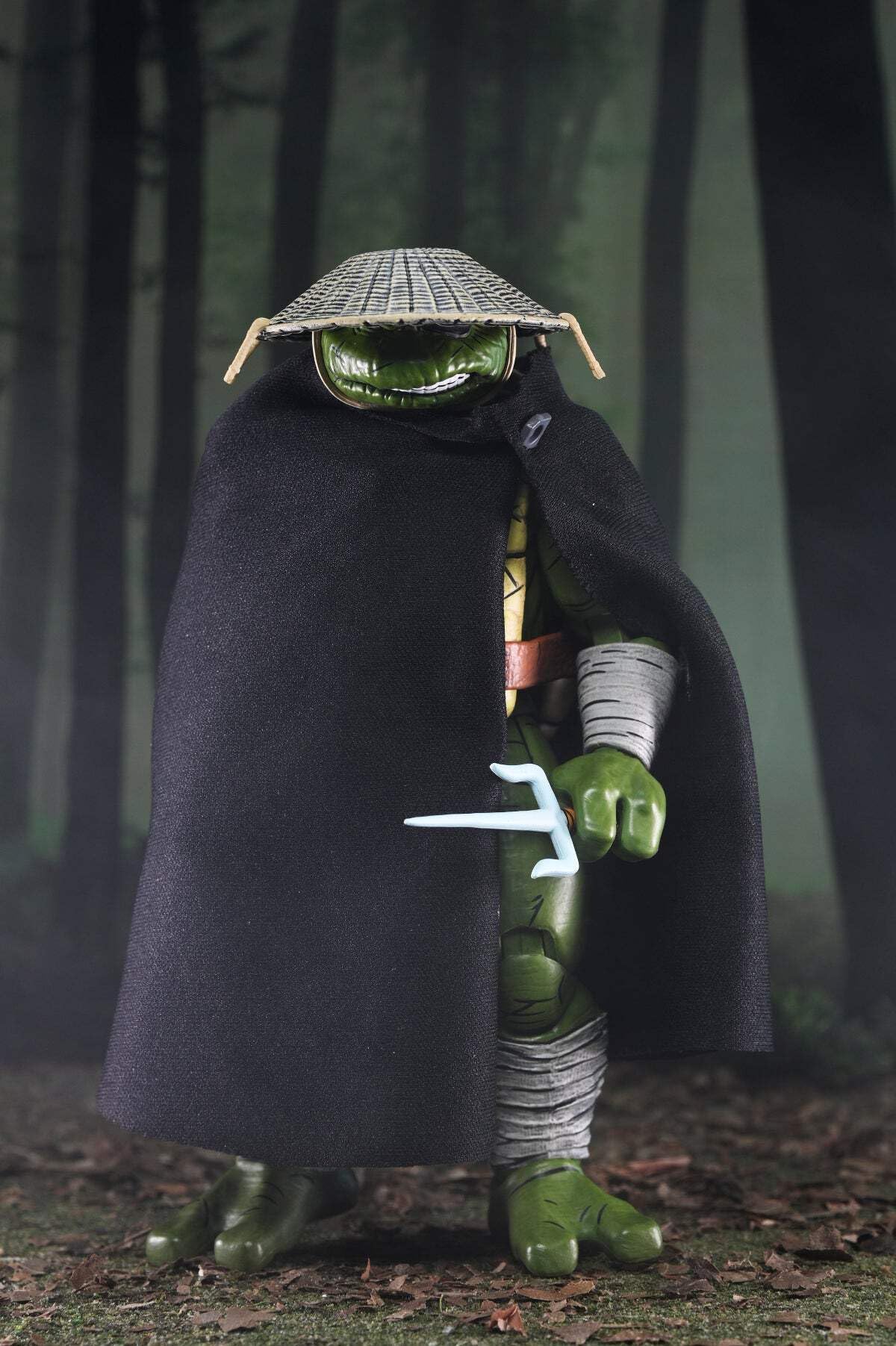 NECA - Teenage Mutant Ninja Turtles (Mirage Comics) - Old Man Raphael 7" Scale Action Figure