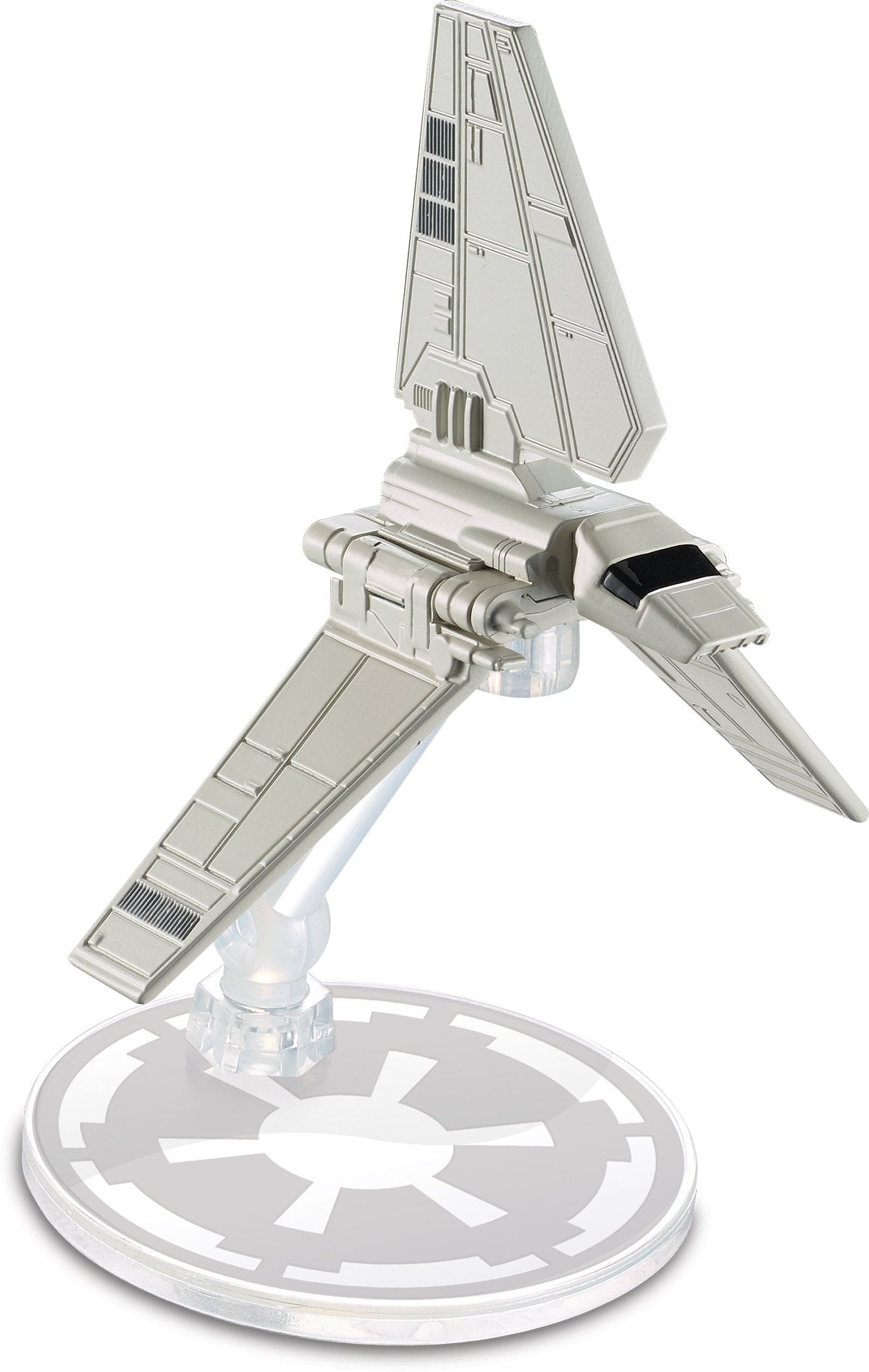 Hot Wheels Star Wars Rogue One Starship Vehicle, Imperial Shuttle