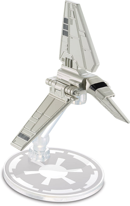 Hot Wheels Star Wars Rogue One Starship Vehicle, Imperial Shuttle