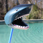 Safari Ltd. Great White Shark Snapper - Hand-Operated 18" Grabber Toy for Kids Age 3+