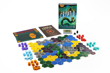 Cryptid Board Game, 10 years