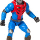 Masters of the Universe 2026 Movie Mekaneck 5.5 Inch Action Figure, Heroic Human Periscope Toy, Content Inspired 14 Movable Joints & Blaster
