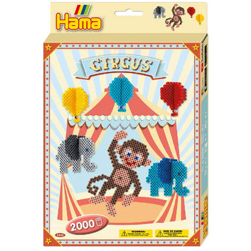 Hama 3442 Ironing Beads Multi-Coloured