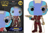 Loungefly Marvel Infinity Saga Large Enamel Pin - Nebula