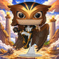 Funko Pop! DC Comics: Superman - Hawkgirl (5,000 Pieces Limited Edition)