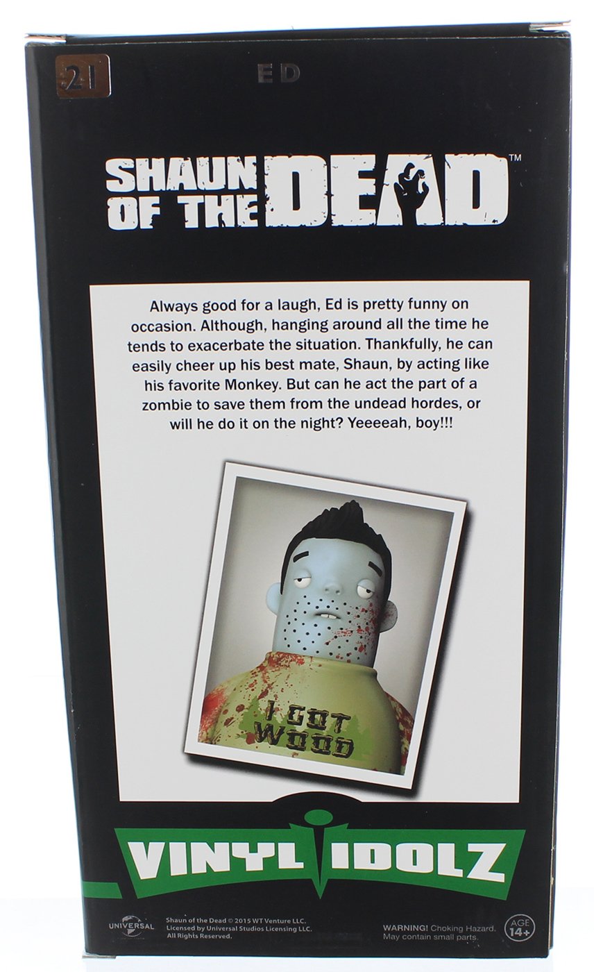 Funko Vinyl Idolz: Shaun of The Dead - Ed