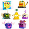 Fruits Building Blocks, Fruits Game Toy Building Sets Compatible with Lego for Boys Age 8-12, Ideal Birthday Presents Party Favor for Boys Girls Game