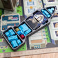 Galactic Cruise: Advancements Expansion - Kinson Key Games - 1 to 4 Players - 90-150 Minutes Play Time
