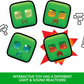 Mattel Minecraft My Pet Creeper Interactive Toy