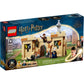 LEGO Harry Potter Hogwarts: First Flying Lesson 76395 Building Kit (264 Pieces)