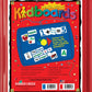 Barker Creek Learning Magnets Red Kidboard, Colorful and Durable Magnetic-Receptive Tray, Stackable for Easy Storage, 9" x 13" (2913)