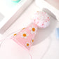 LINLULU Pink Birthday Hat with White Daisy Felt Cloth, Perfect Groovy Party Decorations, Kids Photoshoot Prop, Ages 1-99, Pink