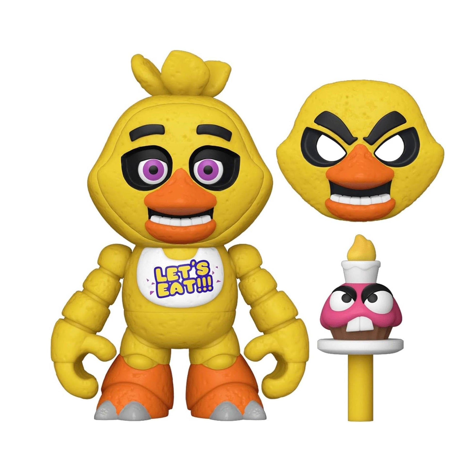 Five Nights At Freddy's Funko Snaps! Chica with Storage Room