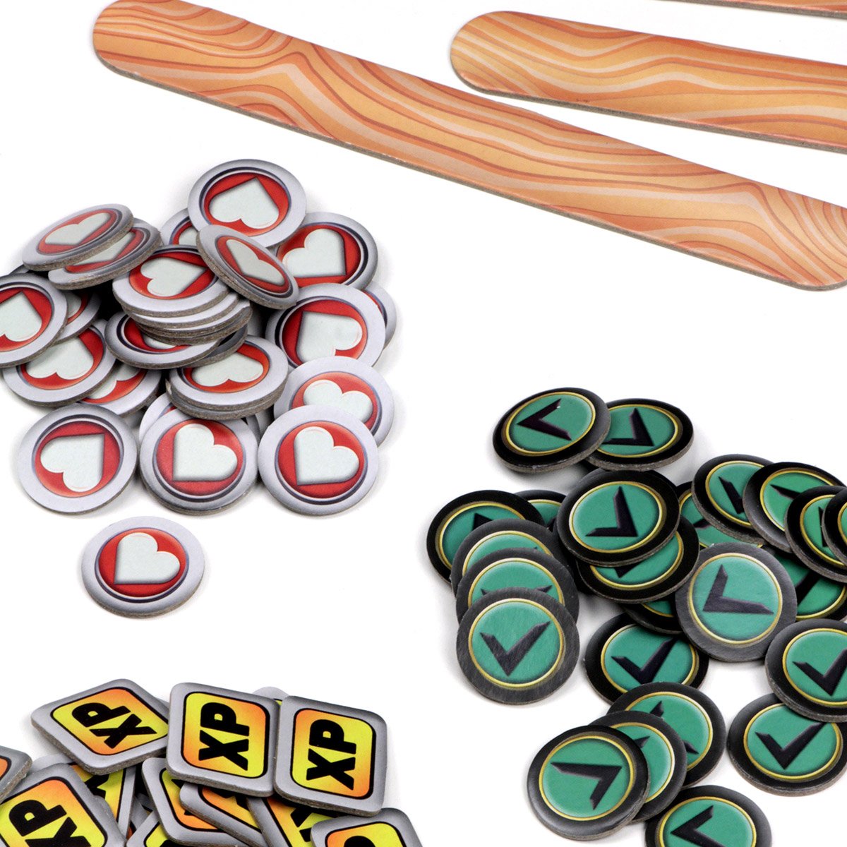 WizKids Board Games Fungeon Party, Game