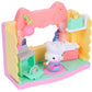 Gabby's Dollhouse The Movie, Cakey's Sparkling Cupcake Cooker, Figure Dollhouse Accessories, Toys for Girls Ages 3 and Up (Spin Master 6074281)
