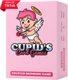 Cupid's Card Games - Couples Drinking Game for Adult Only Date Nights - Bedroom Game for Couples for Boyfriend & Girlfriend - Valentine’s Day Gift