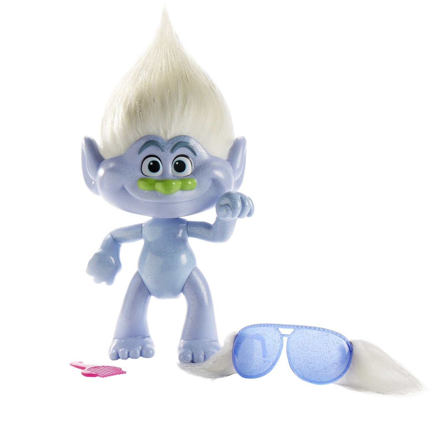 DreamWorks Trolls Glitterific Guy Diamond