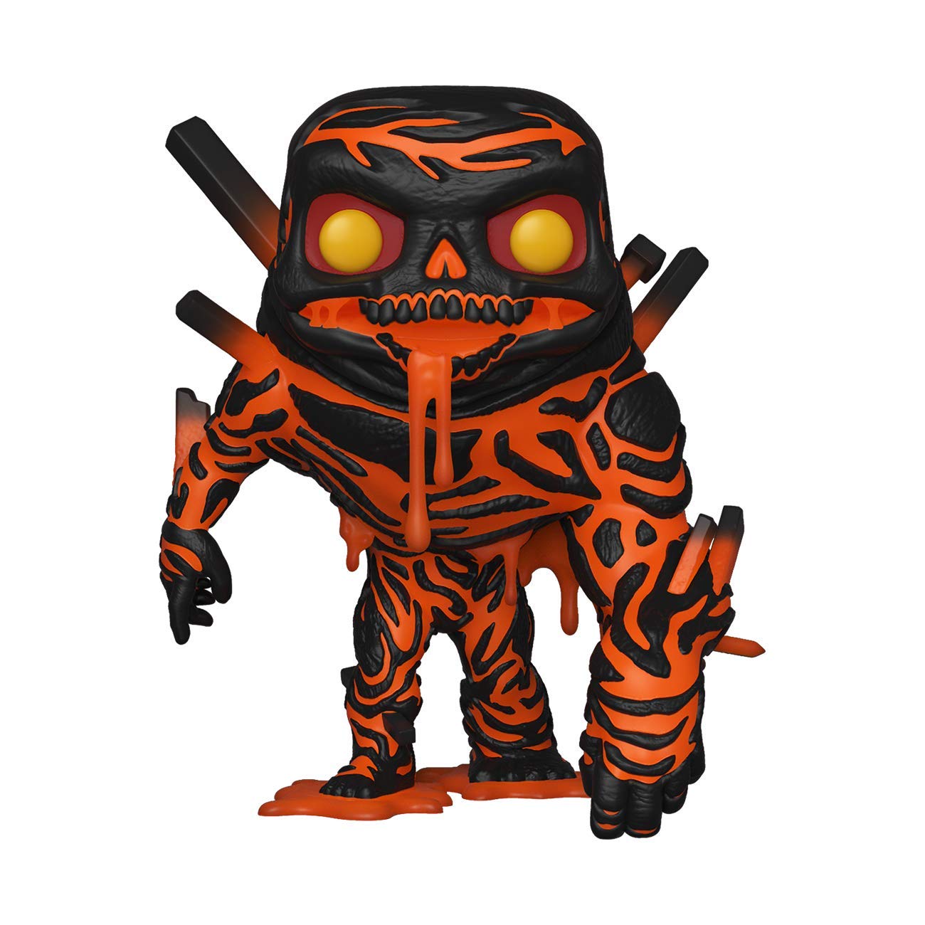 Funko Pop! Marvel: Spider-Man Far from Home - Molten Man