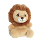 Aurora® Adorable Precious Moments™ Hamilton Lion Palm Pals™ Stuffed Animal - Heartwarming Toy for Comforting Children - for Sentimental Gifts
