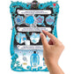 Monster High Skulltimate Secrets Doll and Accessories Set, Hauntlywood Mysteries Frankie Stein with Reveal Closet & 19+ Glam Surprises Like Doll