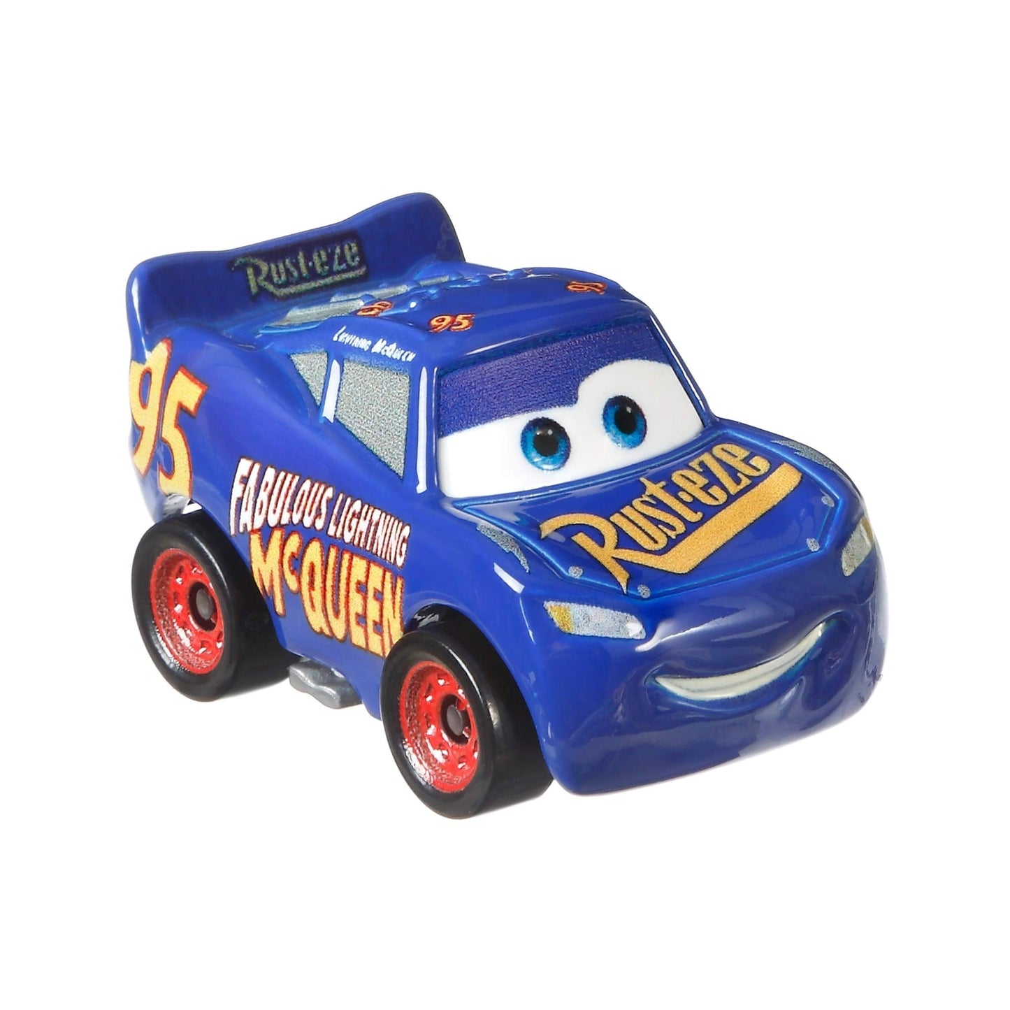 Disney Pixar Cars Mini Racers Toy Vehicle