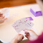 Pink Tiger Games Lost for Words Fun Card Game Ages 14+ 2 to 7 Players