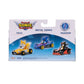 Sonic The Hedgehog 1:64 Die-cast Vehicles 3-Pack from Jakks Pacific's Wave 9