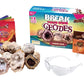 Large Size Break Open Geodes Kit 12 Whole Geodes By Ancient Treasure Adventures