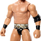 Mattel WWE Ricky Saints Action Figure, Main Event Series #164, 6-inch Collectible Superstar with 14 Articulation Points & Life-Like Look