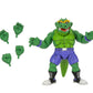 NECA Teenage Mutant Ninja Turtles Archie Comics Stump Wrestling Leatherhead 7" Scale Action Figure
