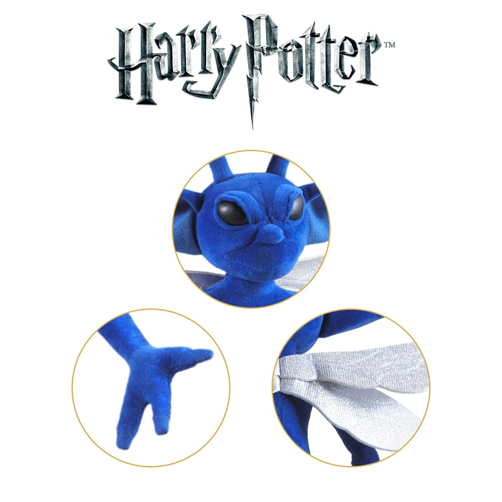 The Noble Collection Cornish Pixie Plush …