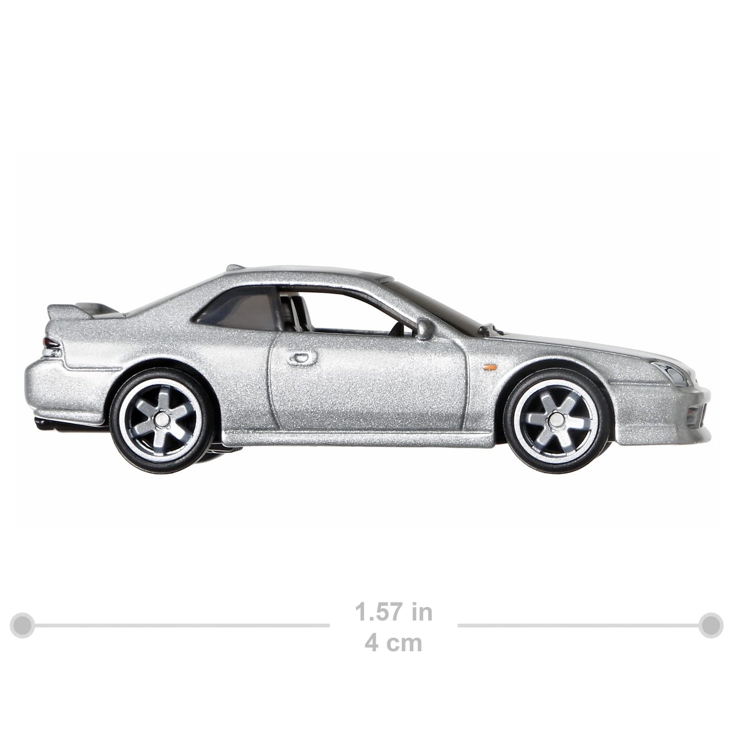 Hot Wheels Car Culture Circuit Legends Vehicles for 3 Kids Years Old & Up, Premium Collection of Car Culture 1:64 Scale Vehicles