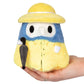Squishable - Alter Ego Series 2: Plague Doctor Rainy Day - Alter Ego Collection - 6 in - Soft Toy Collectible Stuffed Animal - Beans