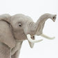 Safari Ltd. African Elephant Figurine - Detailed 8.4" Plastic Model Figure - Fun Educational Toy for Boys, Girls & Kids Ages 3+