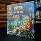 Siege of Valeria Board Game - Tower Defense Solo Board Game with Dice Rolling and Combo Cards. Single Player Fun with Fast Paced Gameplay