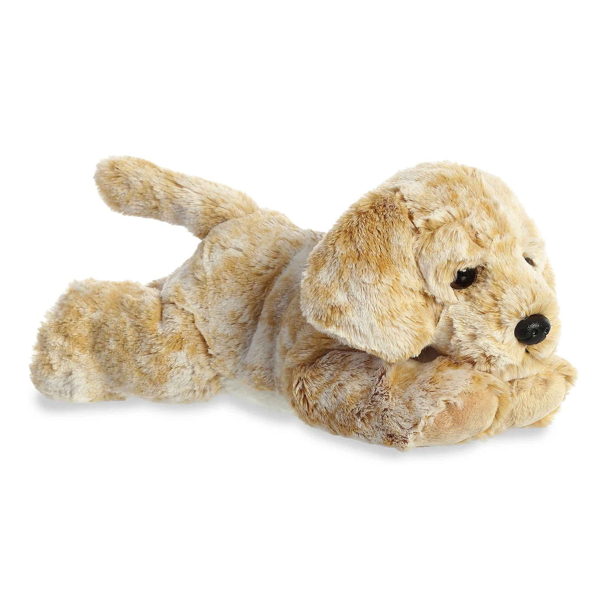 Aurora Flopsie 11" Rusty Retriever Adorable Stuffed Animal