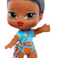 Bratz Babyz Sasha Collectible Fashion Doll with Real Fashions and Pet