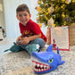 Remote Control Shark Toy for Kids | Rechargeable RC Shark Robot with Realistic Biting & Swimming Action, Interactive Electronic Pet for Boys & Girls