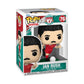 Funko Pop! Football: Liverpool - Ian Rush - Collectable Vinyl Figure - Gift Idea - Official Merchandise - Toys for Kids & Adults - Movies Fans - Model
